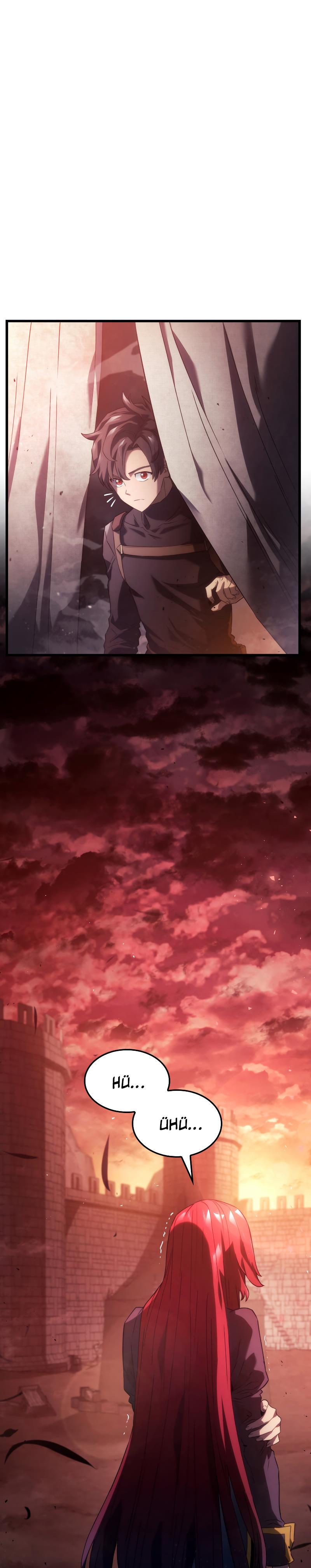 Read Kuduz Hançerin İntikamı TR Manga Online