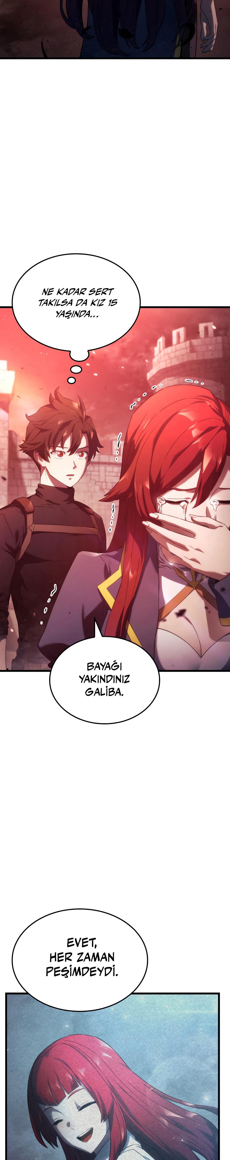 Read Kuduz Hançerin İntikamı TR Manga Online