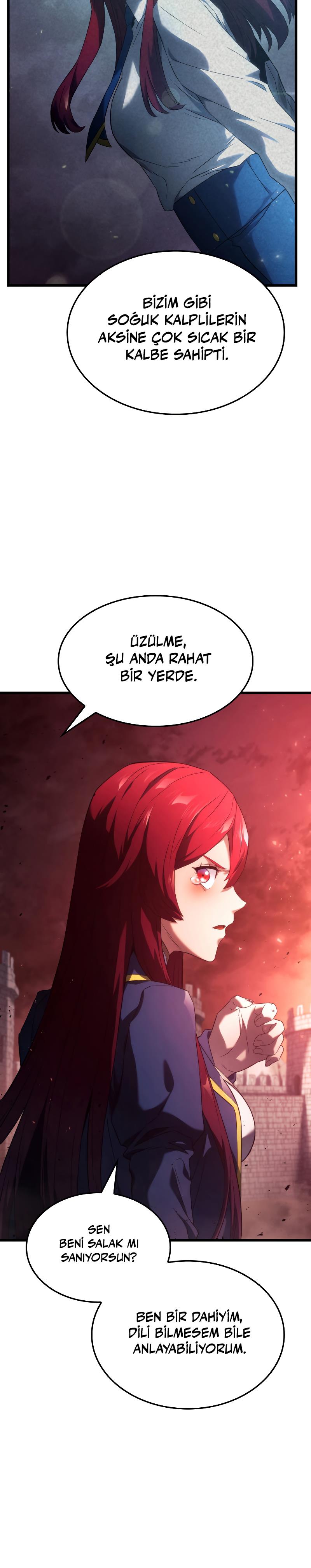 Read Kuduz Hançerin İntikamı TR Manga Online