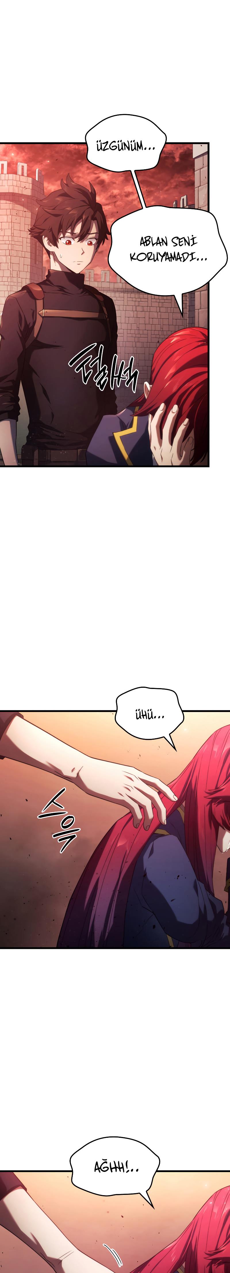 Read Kuduz Hançerin İntikamı TR Manga Online