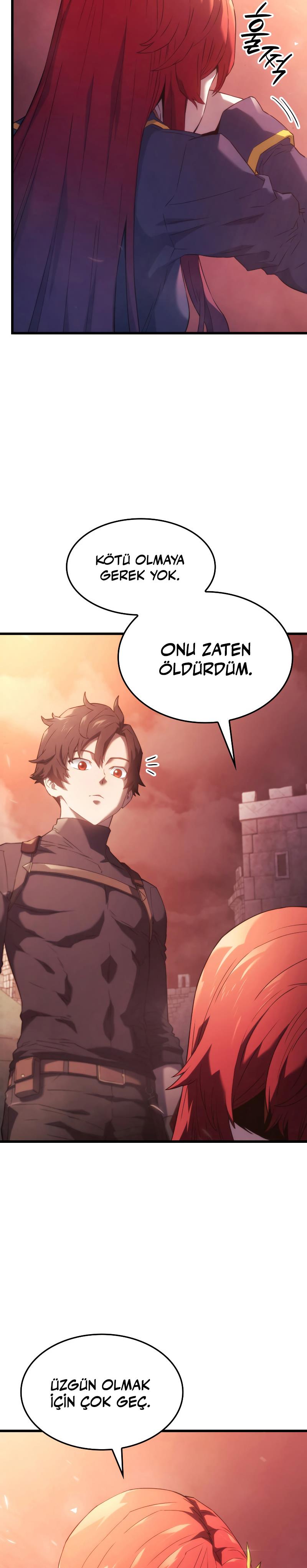 Read Kuduz Hançerin İntikamı TR Manga Online