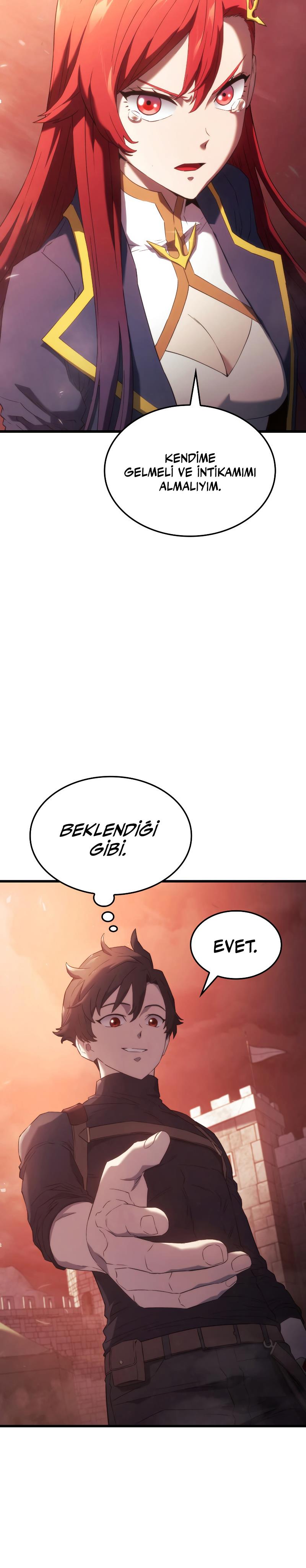 Read Kuduz Hançerin İntikamı TR Manga Online