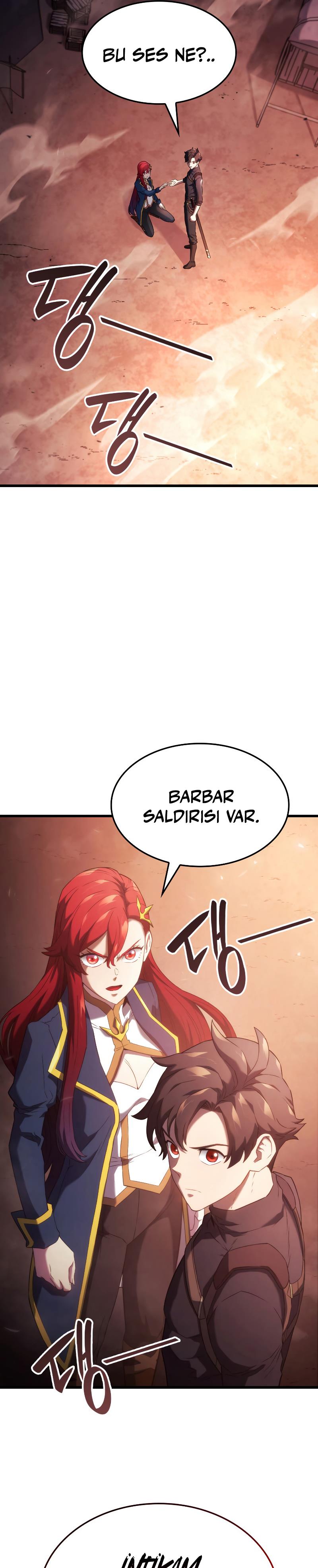 Read Kuduz Hançerin İntikamı TR Manga Online