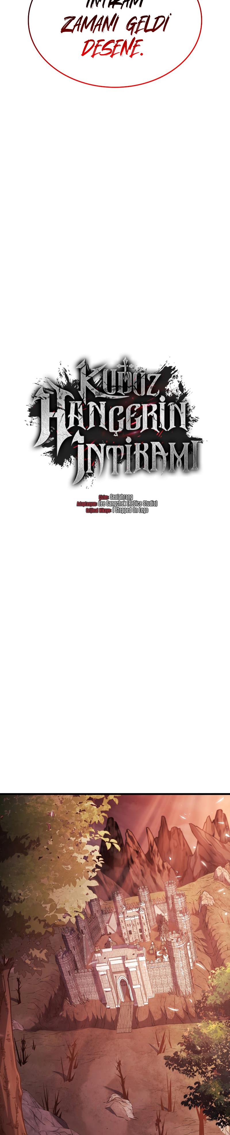 Read Kuduz Hançerin İntikamı TR Manga Online