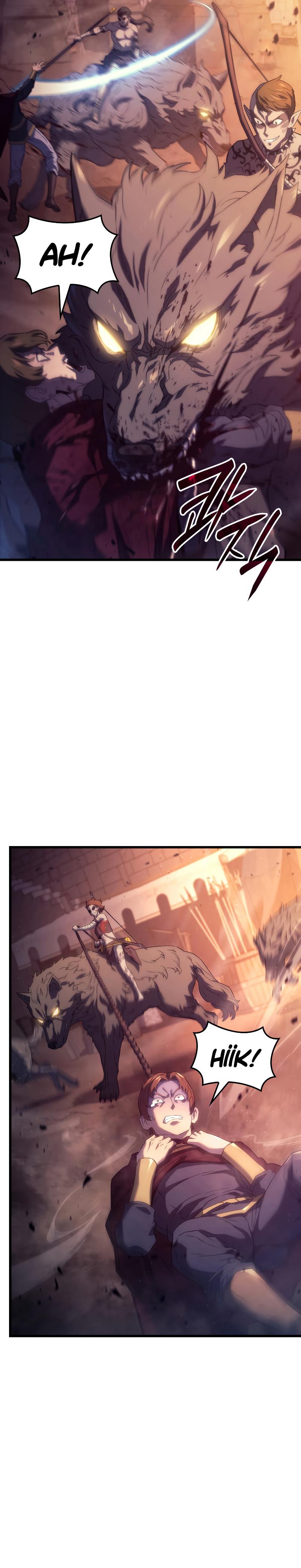 Read Kuduz Hançerin İntikamı TR Manga Online