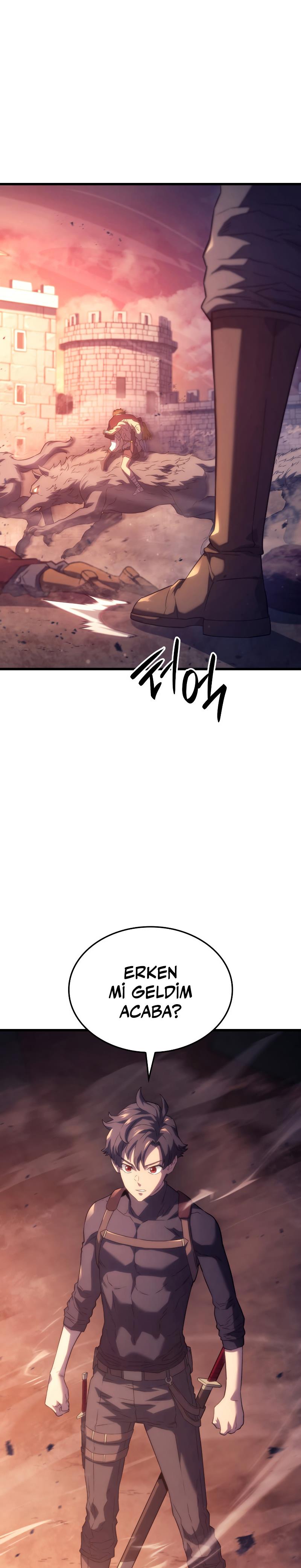Read Kuduz Hançerin İntikamı TR Manga Online
