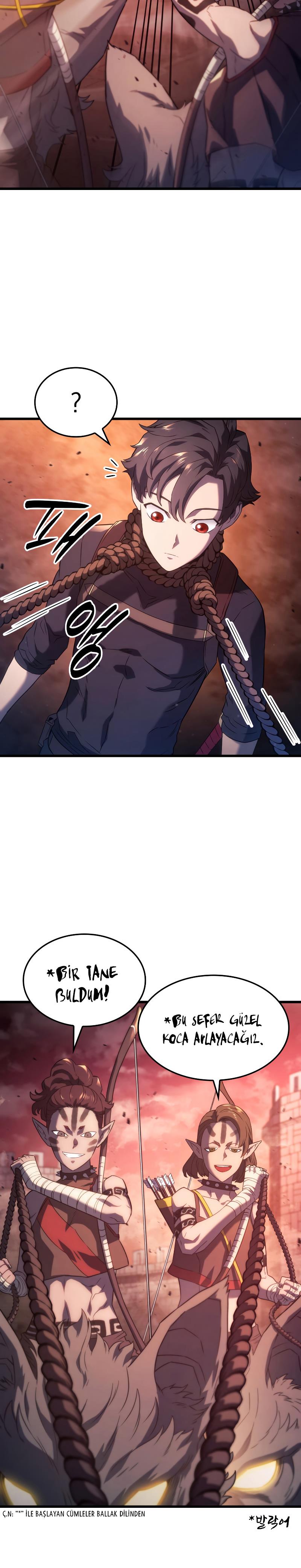 Read Kuduz Hançerin İntikamı TR Manga Online