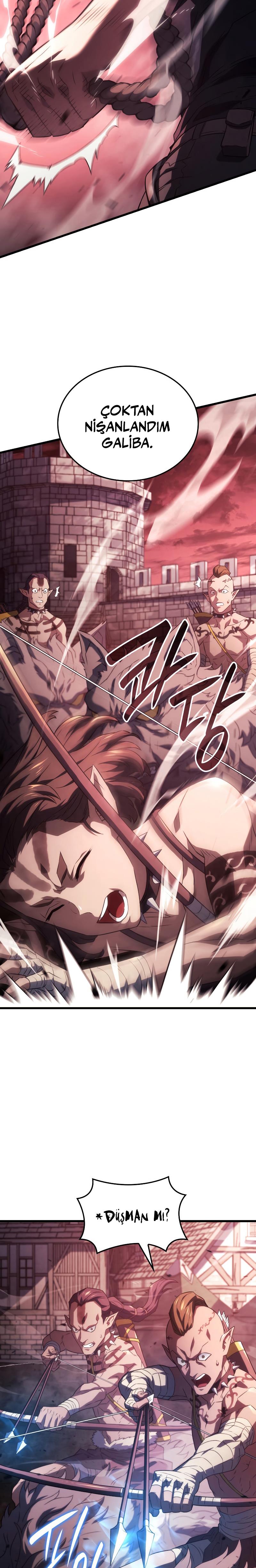 Read Kuduz Hançerin İntikamı TR Manga Online