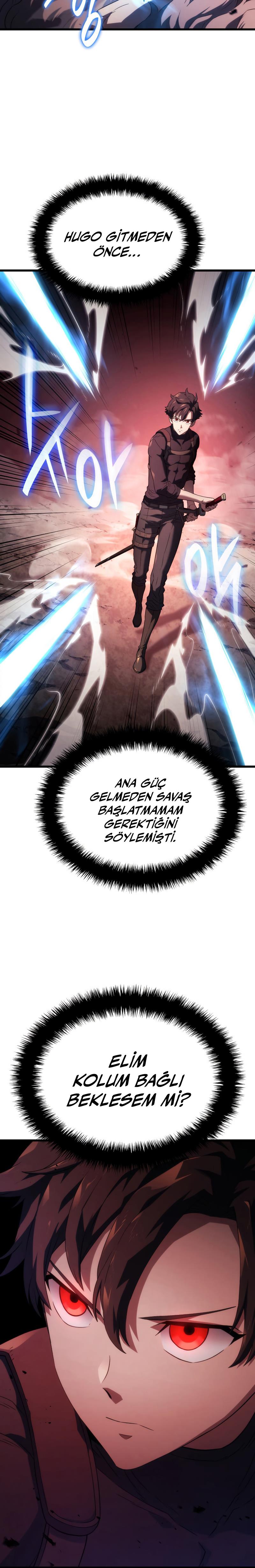 Read Kuduz Hançerin İntikamı TR Manga Online