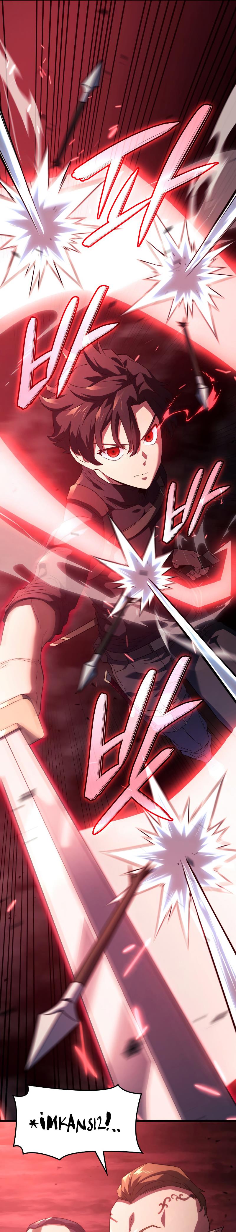 Read Kuduz Hançerin İntikamı TR Manga Online