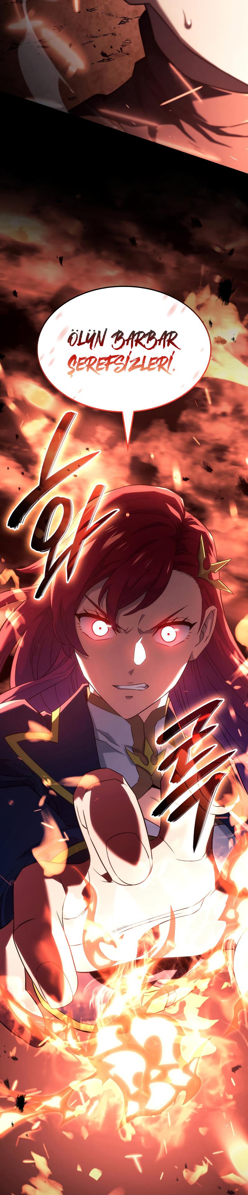 Read Kuduz Hançerin İntikamı TR Manga Online