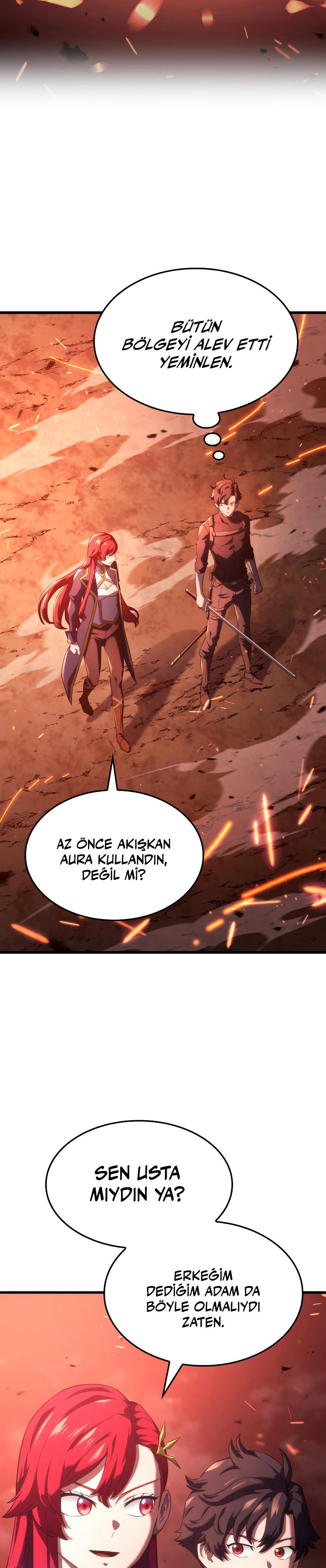 Read Kuduz Hançerin İntikamı TR Manga Online