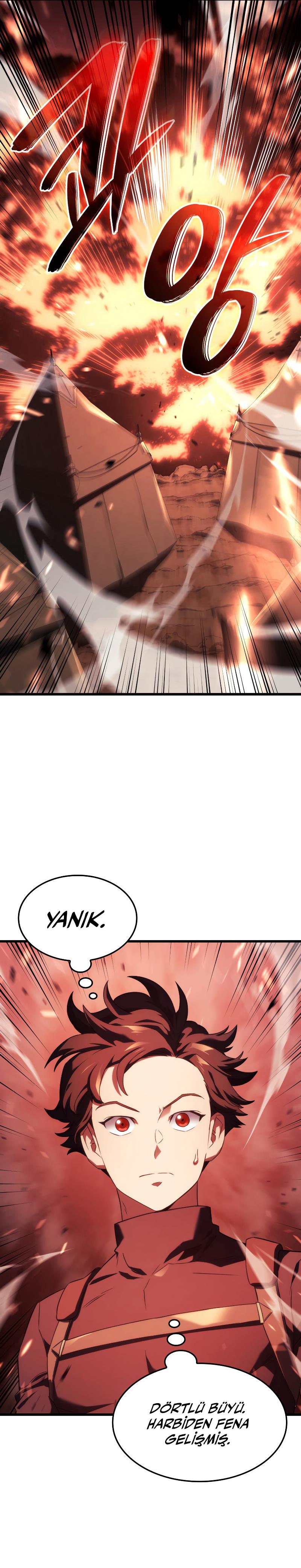 Read Kuduz Hançerin İntikamı TR Manga Online