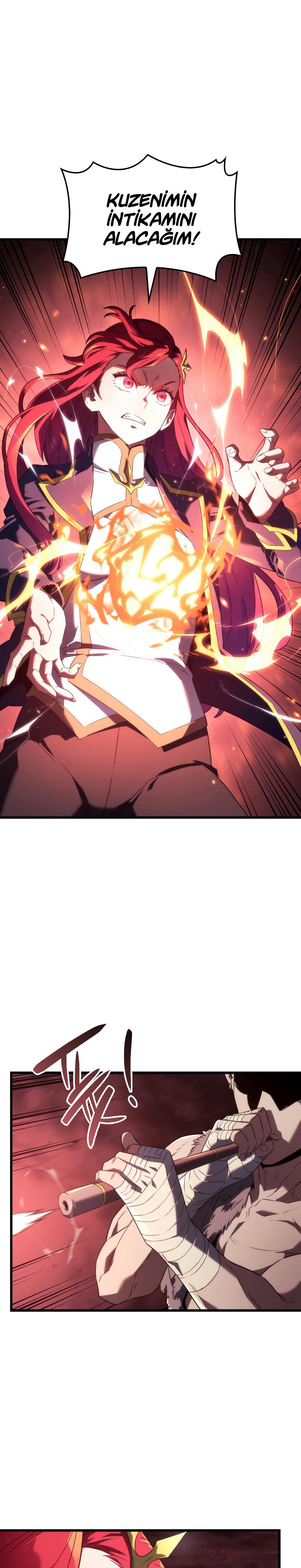 Read Kuduz Hançerin İntikamı TR Manga Online