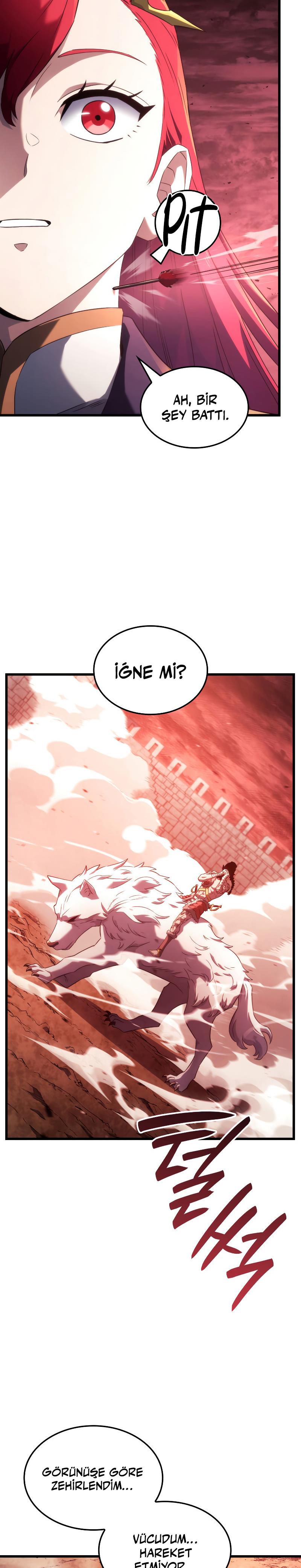 Read Kuduz Hançerin İntikamı TR Manga Online