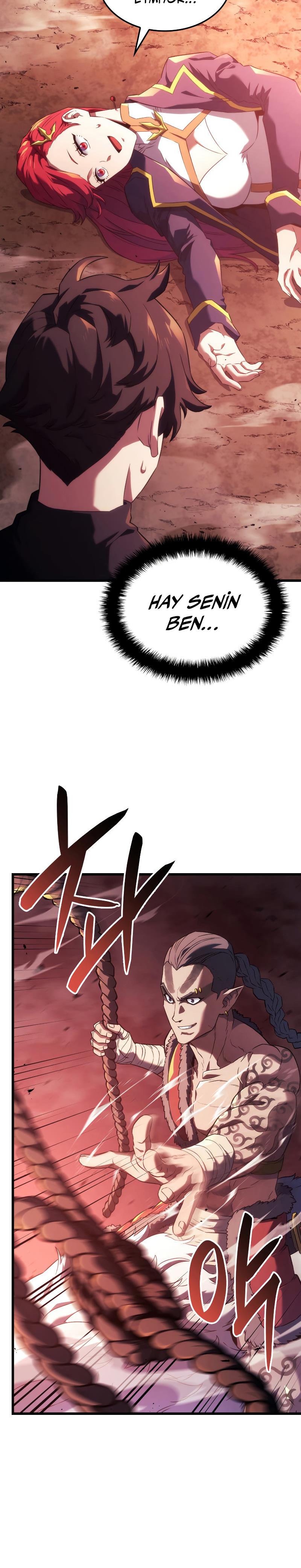Read Kuduz Hançerin İntikamı TR Manga Online