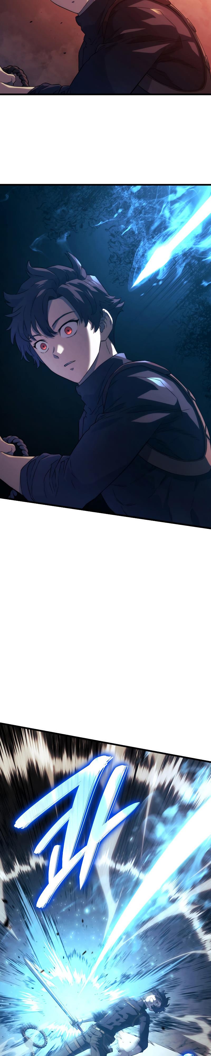 Read Kuduz Hançerin İntikamı TR Manga Online