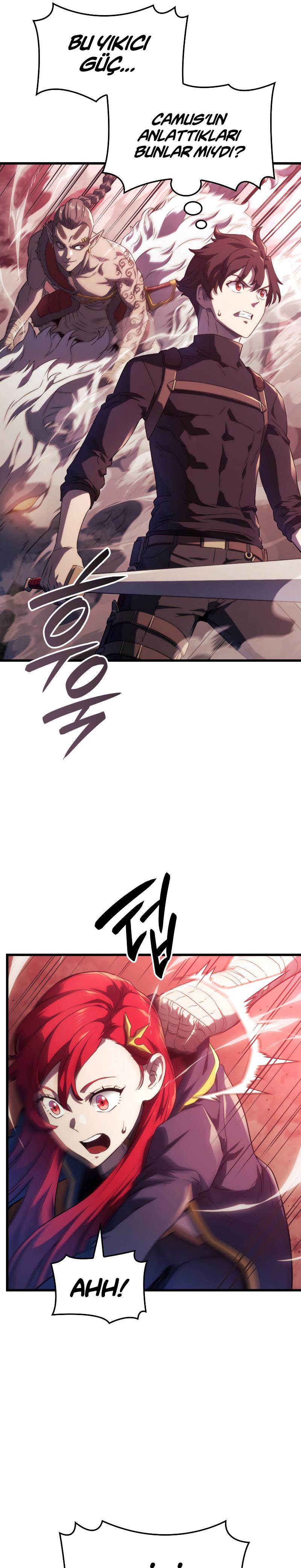 Read Kuduz Hançerin İntikamı TR Manga Online