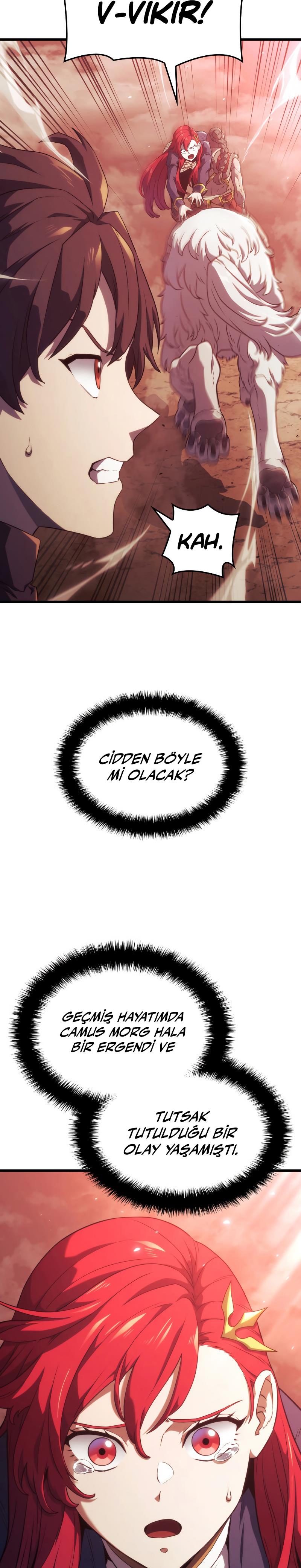 Read Kuduz Hançerin İntikamı TR Manga Online