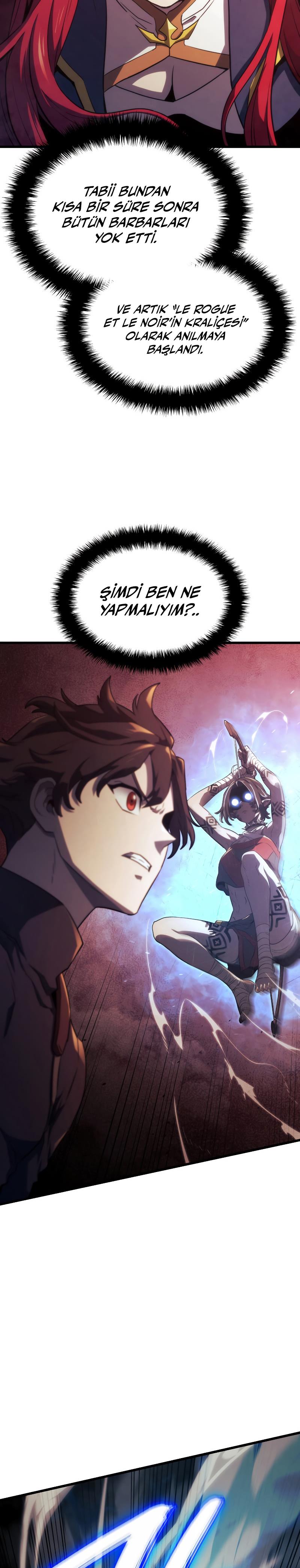 Read Kuduz Hançerin İntikamı TR Manga Online