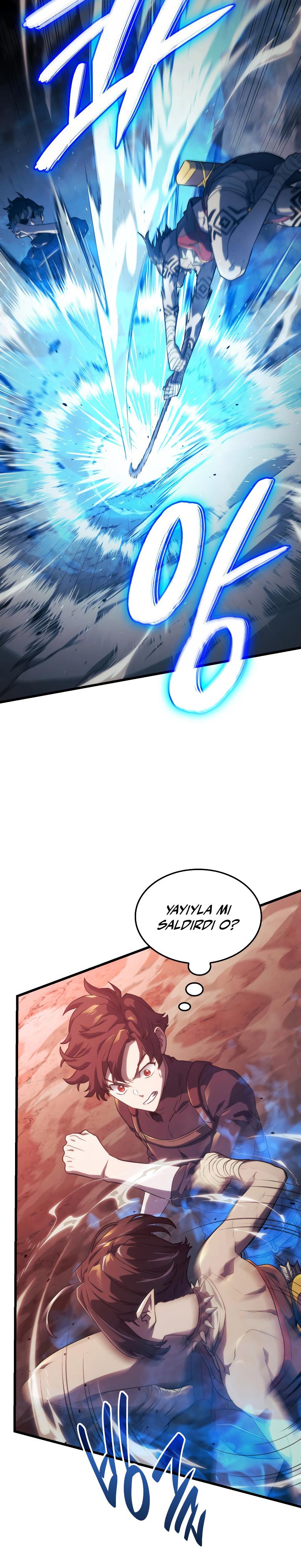 Read Kuduz Hançerin İntikamı TR Manga Online
