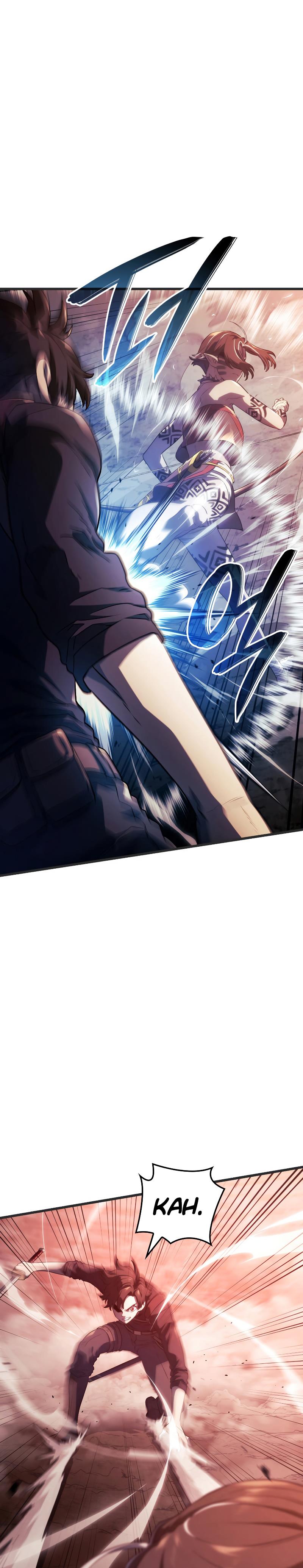 Read Kuduz Hançerin İntikamı TR Manga Online