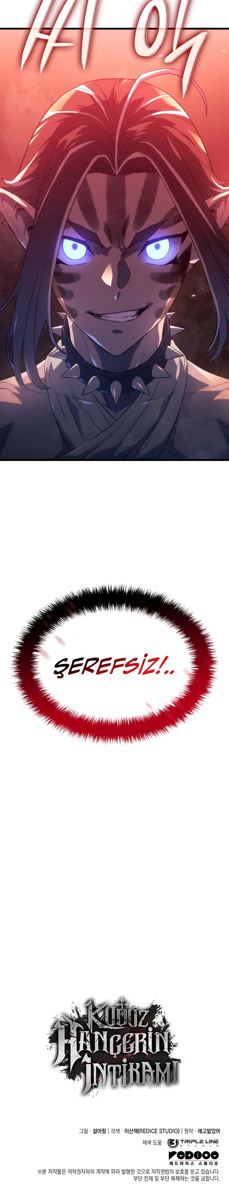 Read Kuduz Hançerin İntikamı TR Manga Online
