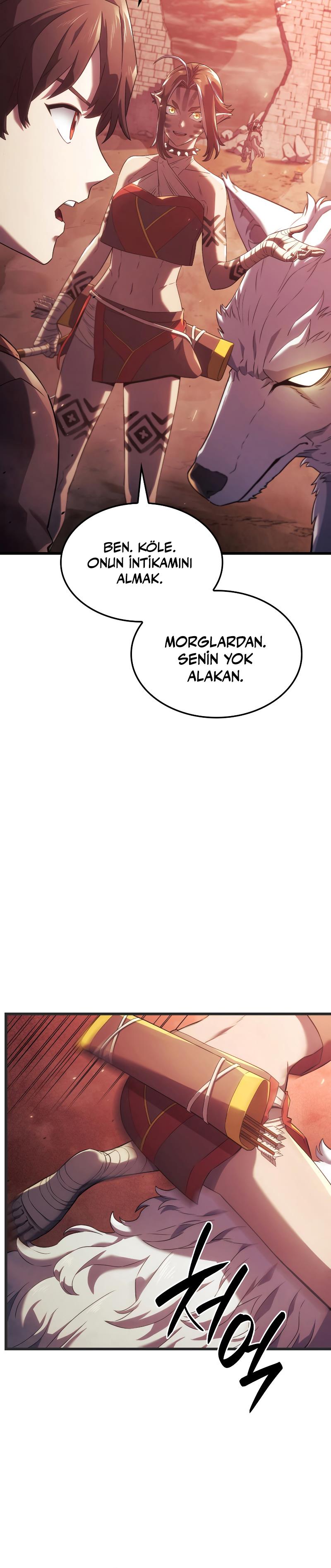 Read Kuduz Hançerin İntikamı TR Manga Online