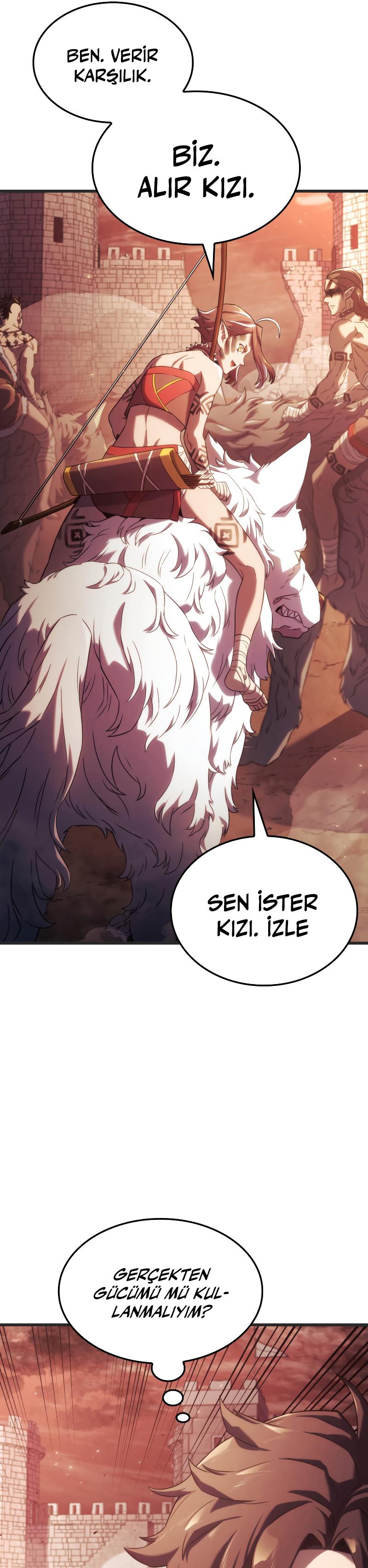 Read Kuduz Hançerin İntikamı TR Manga Online
