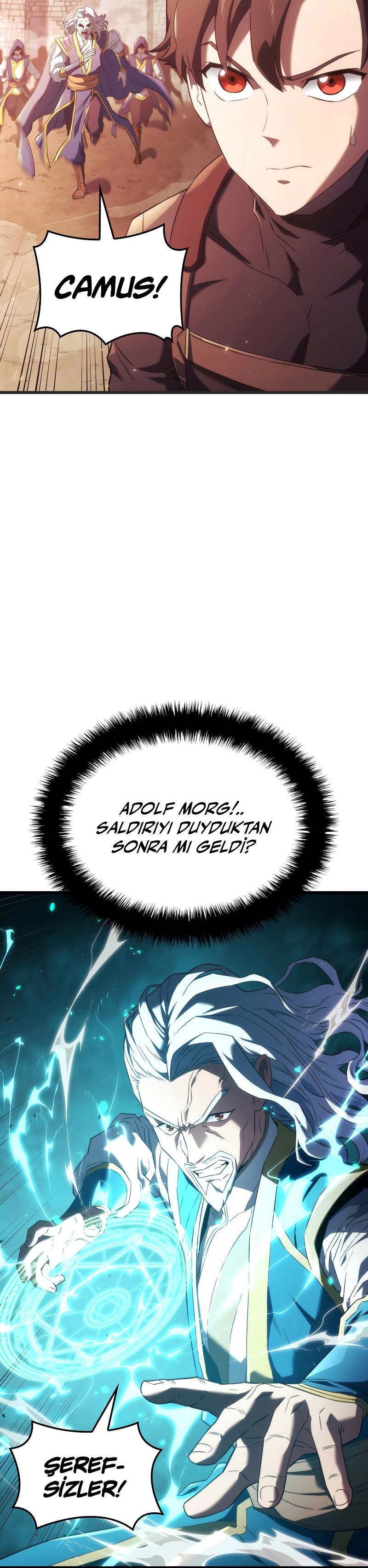 Read Kuduz Hançerin İntikamı TR Manga Online