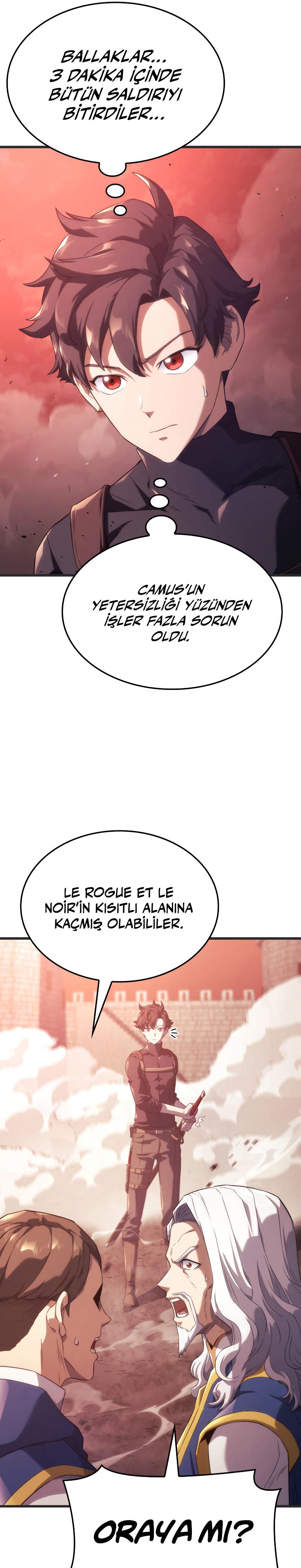 Read Kuduz Hançerin İntikamı TR Manga Online