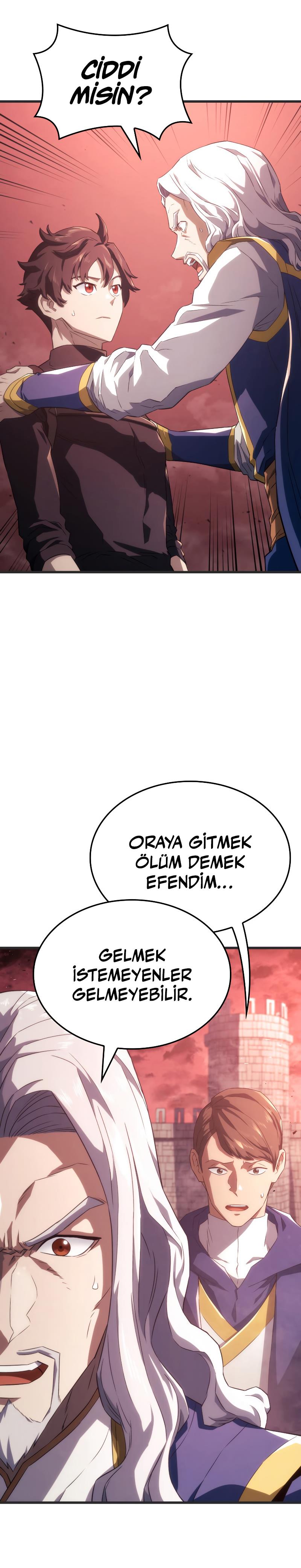 Read Kuduz Hançerin İntikamı TR Manga Online