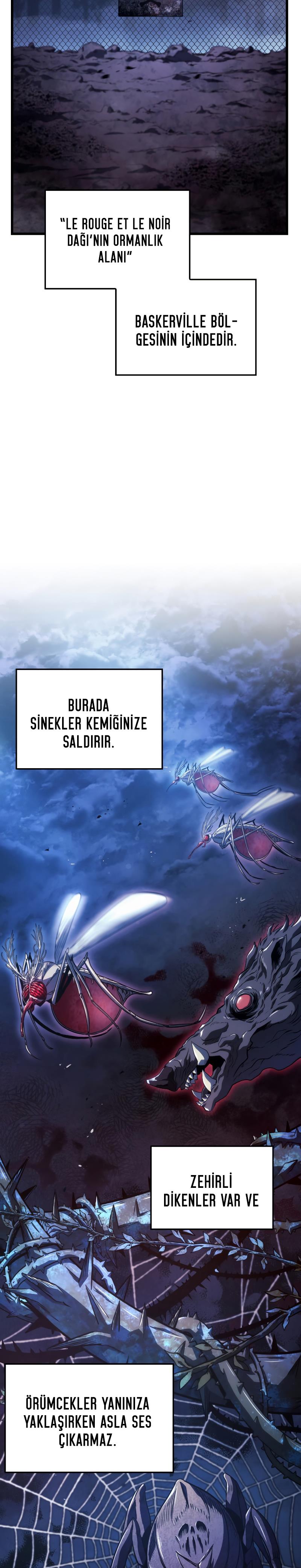 Read Kuduz Hançerin İntikamı TR Manga Online