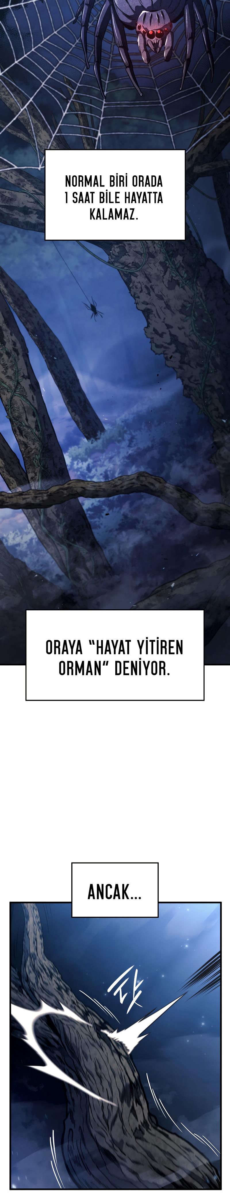Read Kuduz Hançerin İntikamı TR Manga Online