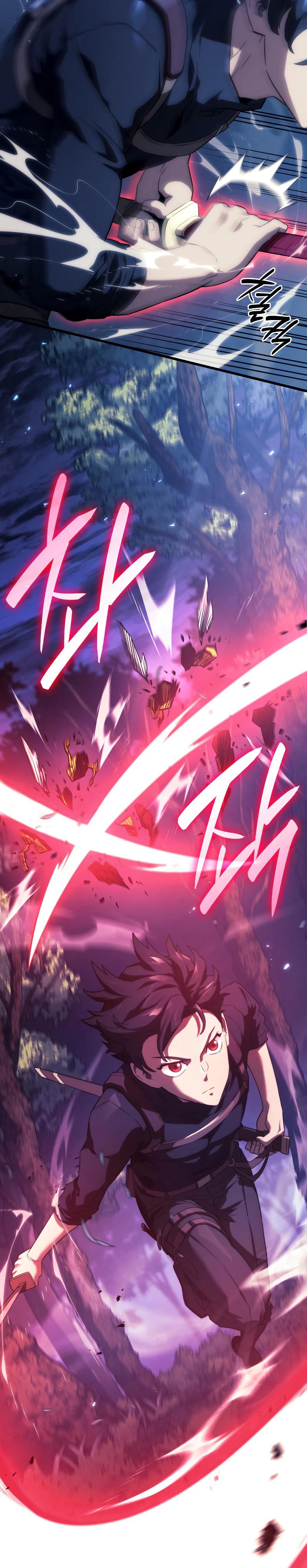 Read Kuduz Hançerin İntikamı TR Manga Online