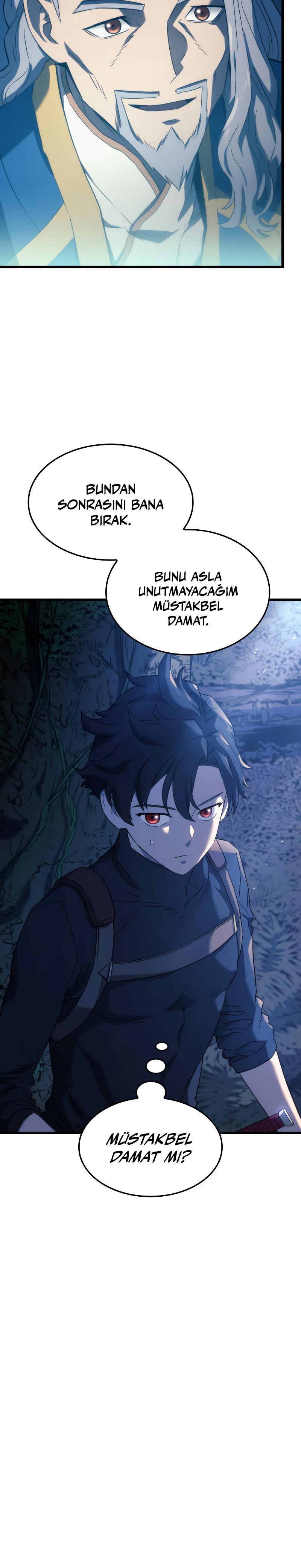 Read Kuduz Hançerin İntikamı TR Manga Online
