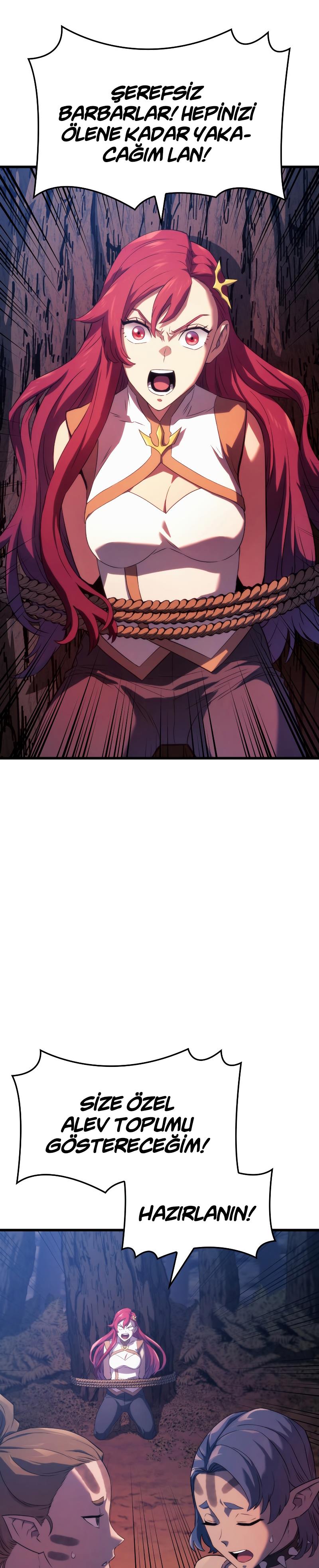 Read Kuduz Hançerin İntikamı TR Manga Online