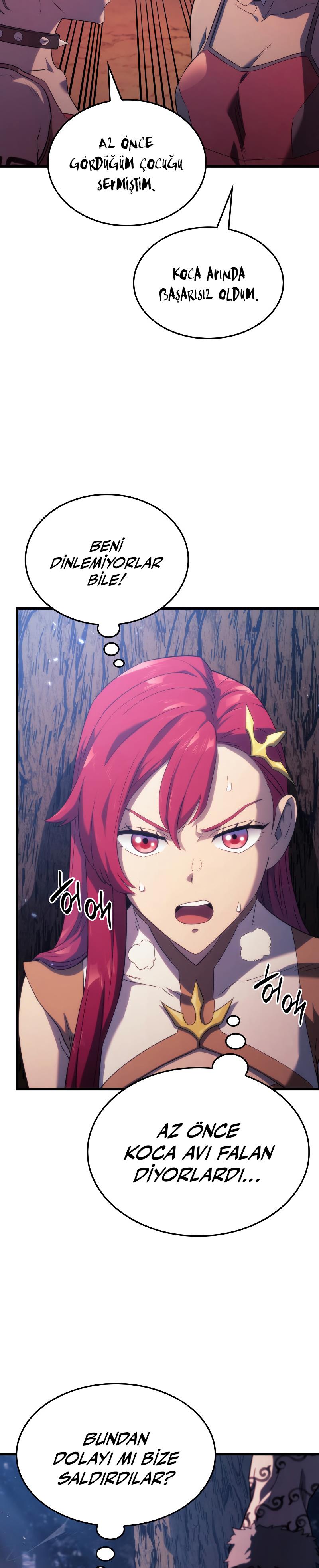 Read Kuduz Hançerin İntikamı TR Manga Online