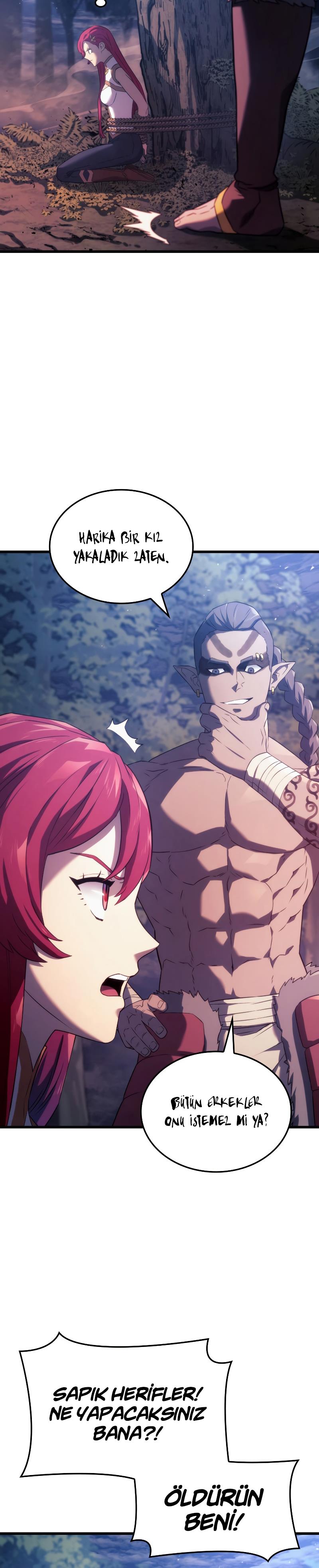 Read Kuduz Hançerin İntikamı TR Manga Online
