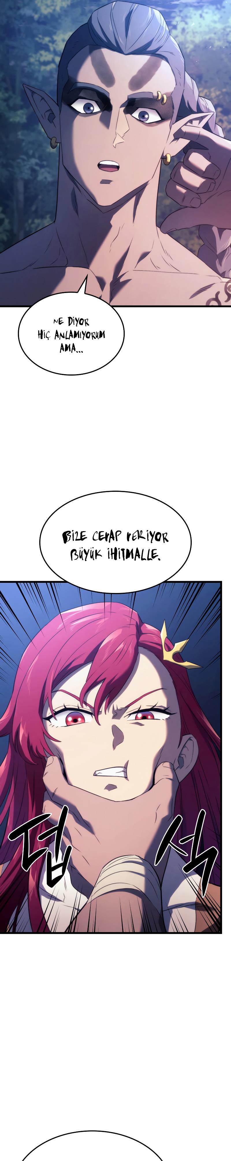 Read Kuduz Hançerin İntikamı TR Manga Online