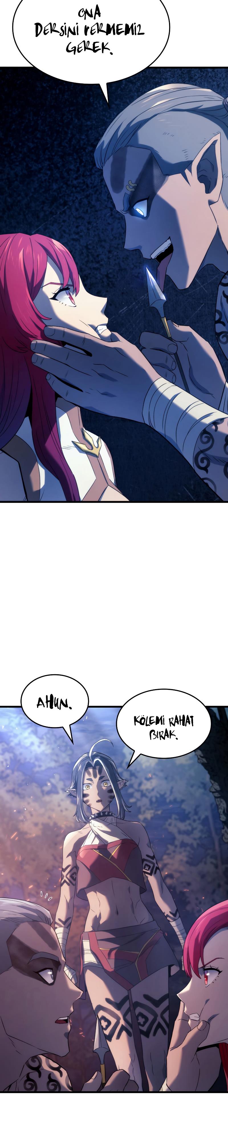 Read Kuduz Hançerin İntikamı TR Manga Online