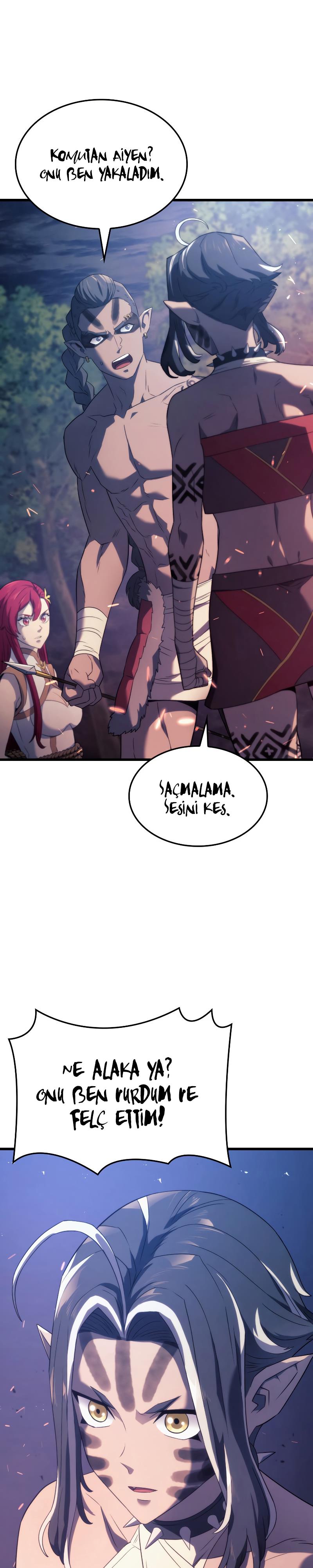 Read Kuduz Hançerin İntikamı TR Manga Online