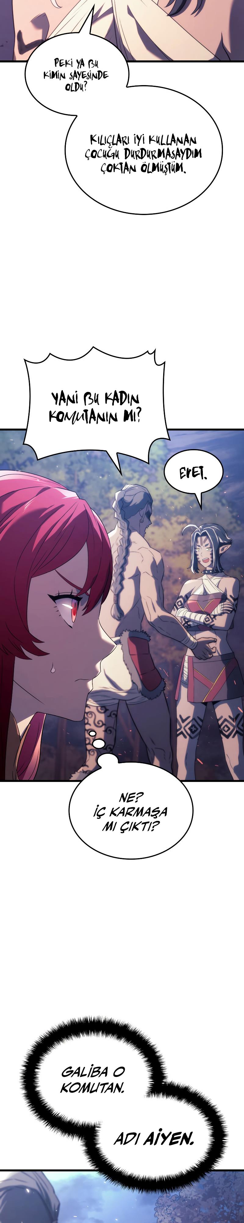 Read Kuduz Hançerin İntikamı TR Manga Online