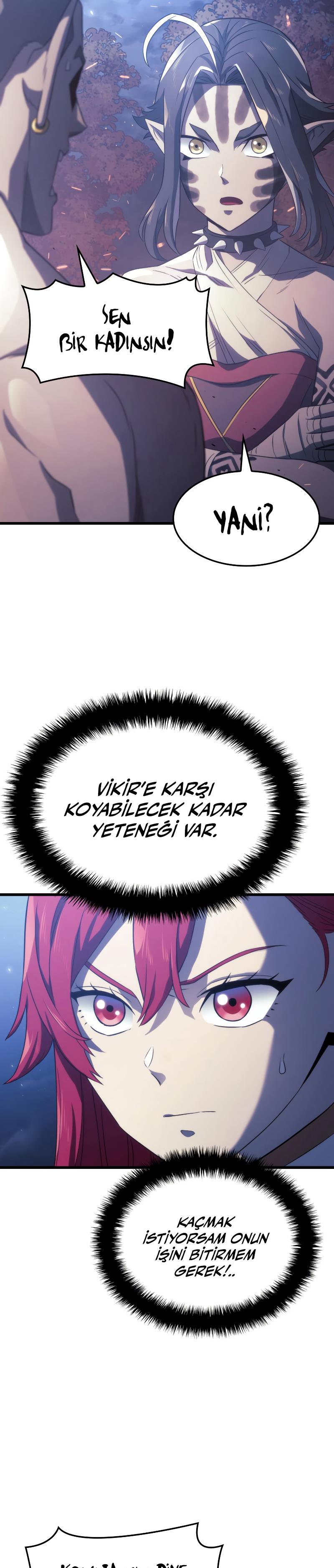 Read Kuduz Hançerin İntikamı TR Manga Online