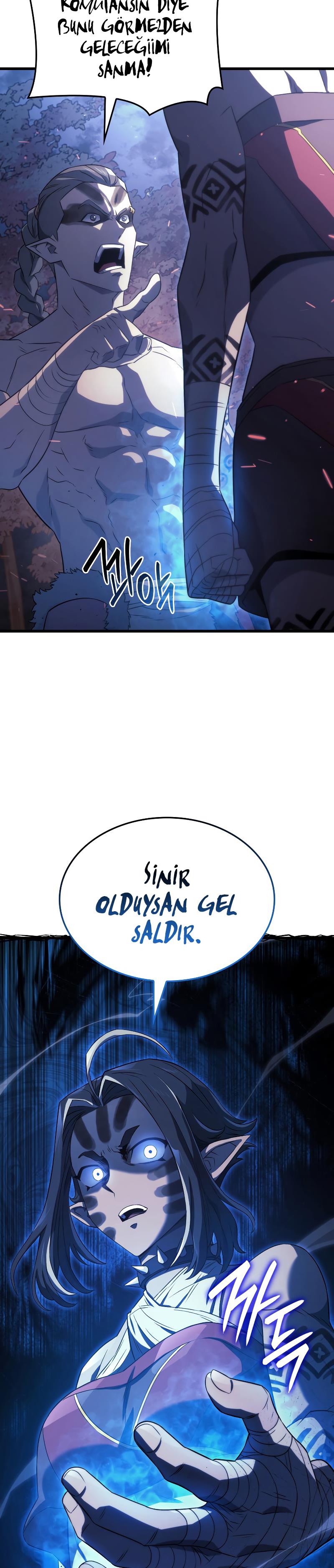 Read Kuduz Hançerin İntikamı TR Manga Online