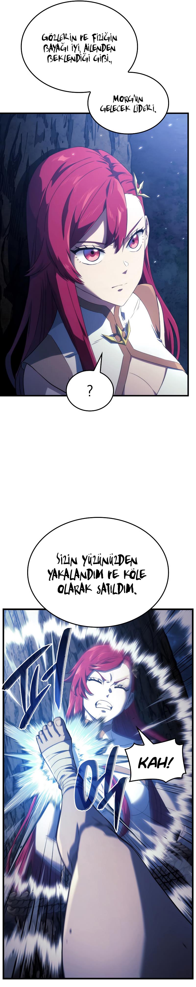 Read Kuduz Hançerin İntikamı TR Manga Online