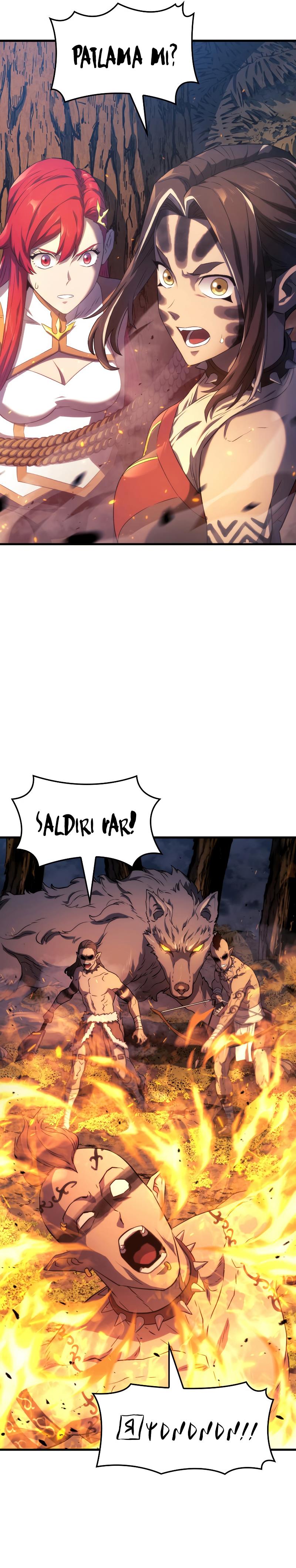 Read Kuduz Hançerin İntikamı TR Manga Online
