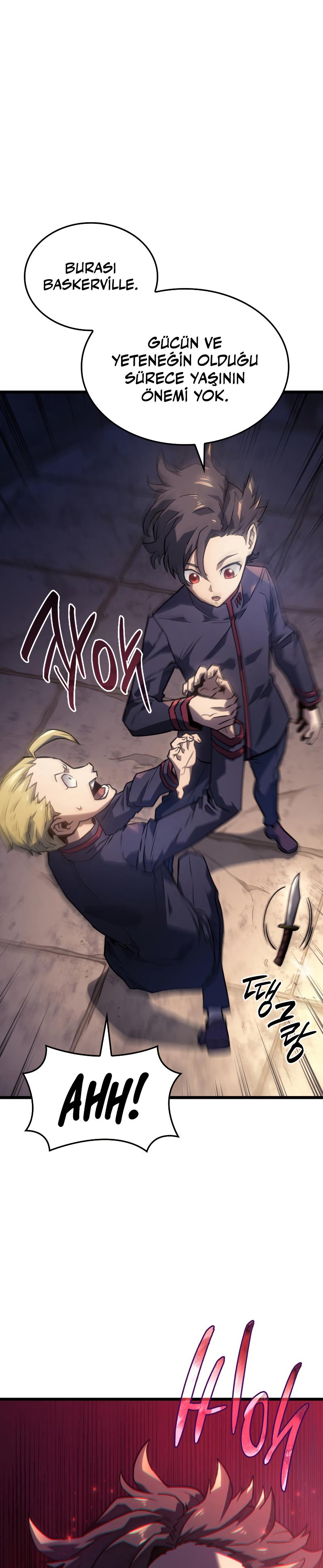 Read Kuduz Hançerin İntikamı TR Manga Online