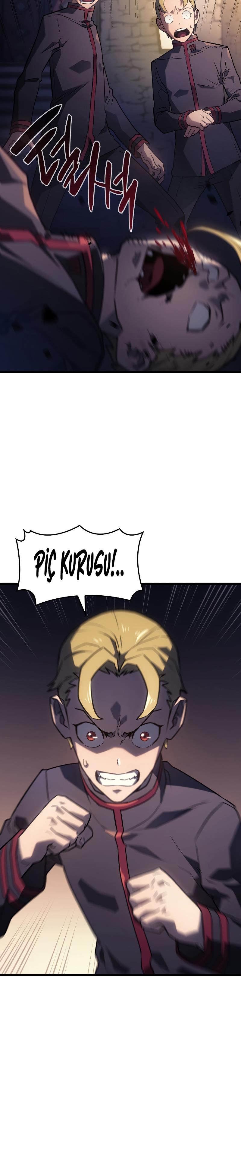 Read Kuduz Hançerin İntikamı TR Manga Online