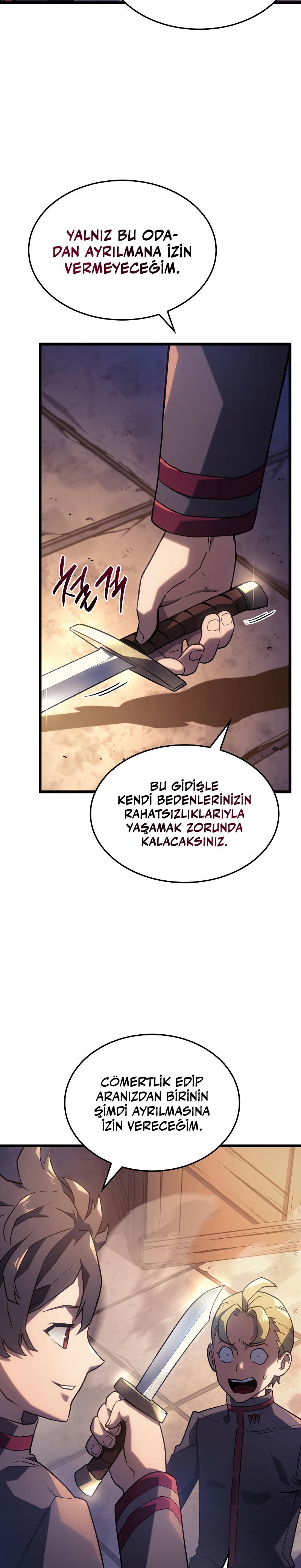 Read Kuduz Hançerin İntikamı TR Manga Online